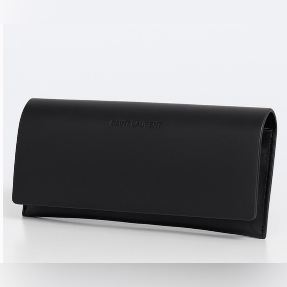 SAINT LAURENT Sunglasses Case